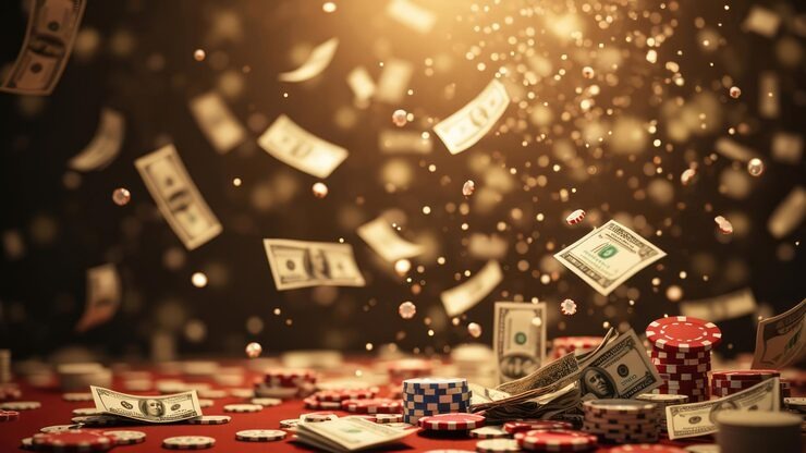 Caribbean Stud Poker Game